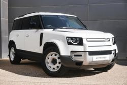 2024 Land Rover
Defender 110 D250 Hard Top S