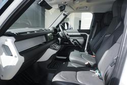 2024 Land Rover Defender 110 D250 Hard Top S