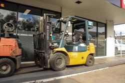 Toyota 62-7FD25 Forklift