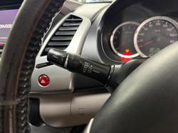 2011 Mitsubishi Triton GLX-R MN MY11 4X4 Dual Range Cool Silver