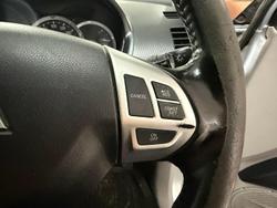 2011 Mitsubishi Triton GLX-R MN MY11 4X4 Dual Range Cool Silver