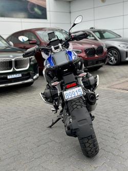 2025 BMW R 1300 GS Trophy R 1300 Blue