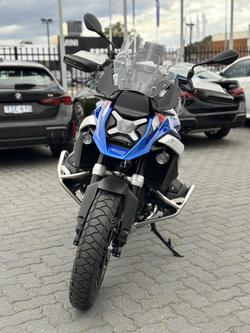 2025 BMW R 1300 GS Trophy R 1300 Blue