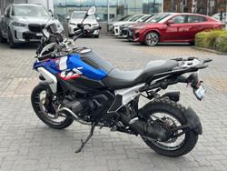 2025 BMW R 1300 GS Trophy R 1300 Blue