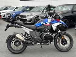 2025 BMW R 1300 GS Trophy R 1300 Blue