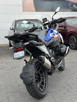 2025 BMW R 1300 GS Trophy R 1300 Blue