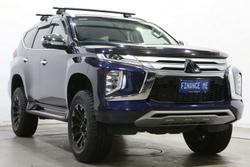 2020 Mitsubishi
Pajero Sport GLS