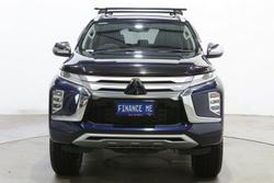 2020 Mitsubishi
Pajero Sport GLS