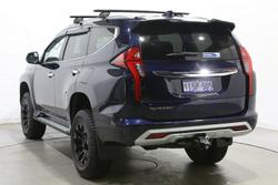 2020 Mitsubishi
Pajero Sport GLS