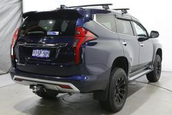 2020 Mitsubishi
Pajero Sport GLS