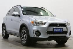 2016 Mitsubishi
ASX LS