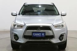 2016 Mitsubishi
ASX LS