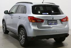 2016 Mitsubishi
ASX LS
