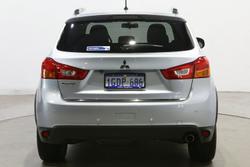 2016 Mitsubishi
ASX LS