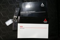 2023 Mitsubishi
ASX MR