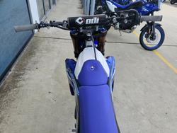 2024 Yamaha YZ250F Blue