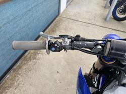 2024 Yamaha YZ250F Blue