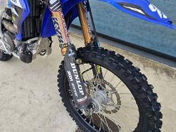 2024 Yamaha YZ250F Blue