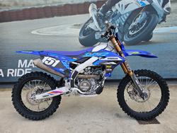 Yamaha YZ250F