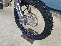 2024 Yamaha YZ250F Blue