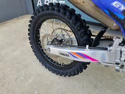 2024 Yamaha YZ250F Blue
