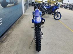2024 Yamaha YZ250F Blue