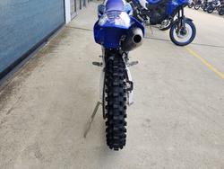 2024 Yamaha YZ250F Blue