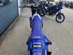 2024 Yamaha YZ250F Blue