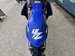 2024 Yamaha YZ250F Blue