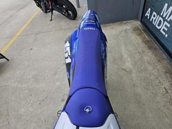 2024 Yamaha YZ250F Blue