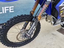 2024 Yamaha YZ250F Blue