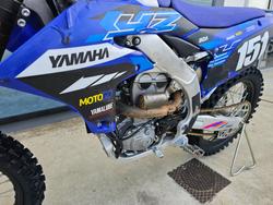 2024 Yamaha YZ250F Blue