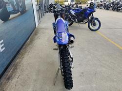 2024 Yamaha YZ250F Blue