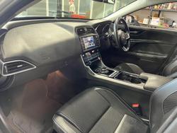 2017 Jaguar XE 20d R-Sport X760 MY17 Glacier White