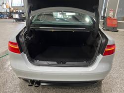 2017 Jaguar XE 20d R-Sport X760 MY17 Glacier White