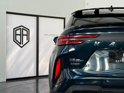 2022 Haval H6GT Lux B03 Atlantis Blue