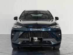 2022 Haval H6GT Lux B03 Atlantis Blue