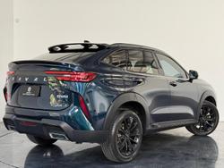 2022 Haval H6GT Lux B03 Atlantis Blue