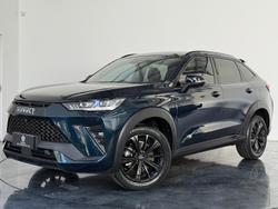 2022 Haval H6GT Lux B03 Atlantis Blue