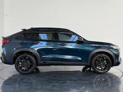 2022 Haval H6GT Lux B03 Atlantis Blue