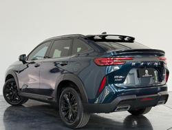 2022 Haval H6GT Lux B03 Atlantis Blue