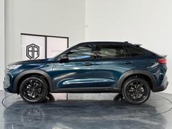 2022 Haval H6GT Lux B03 Atlantis Blue