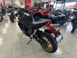 2025 Honda CB1000 Hornet SP CB Black