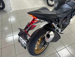 2025 Honda CB1000 Hornet SP CB Black