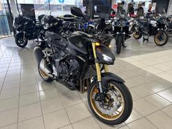 2025 Honda CB1000 Hornet SP CB Black