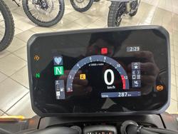 2025 Honda CB1000 Hornet SP CB Black