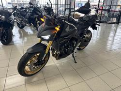 2025 Honda CB1000 Hornet SP CB Black