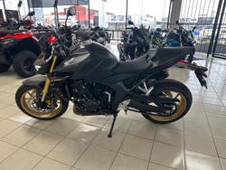 2025 Honda CB1000 Hornet SP CB Black