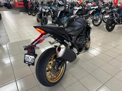 2025 Honda CB1000 Hornet SP CB Black