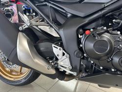 2025 Honda CB1000 Hornet SP CB Black